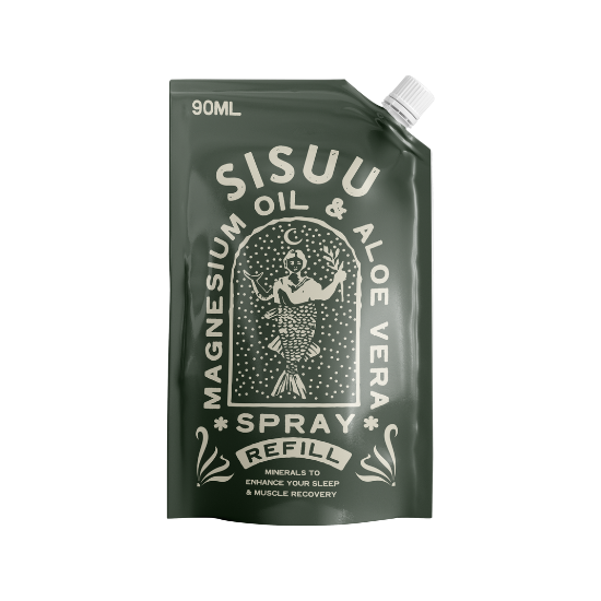 Magnesium Recovery Spray