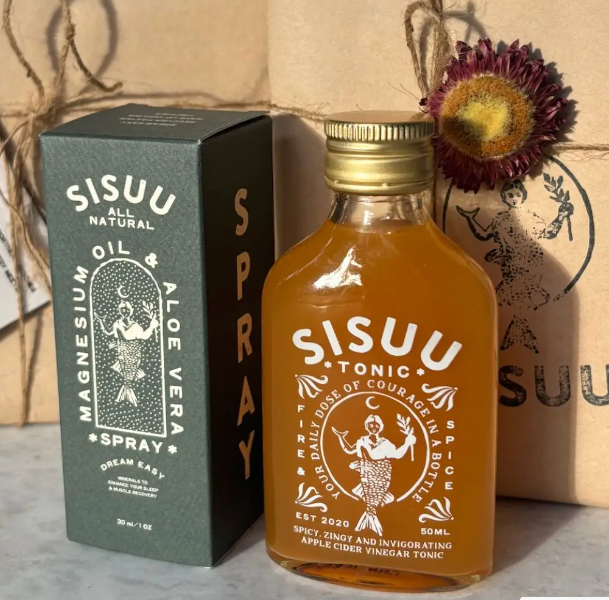 Single SISUU Travel Pack