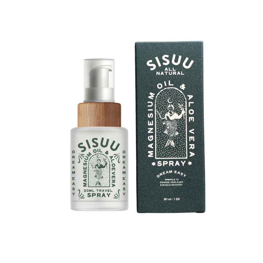 Single 30ml Magnesium Recovery Spray