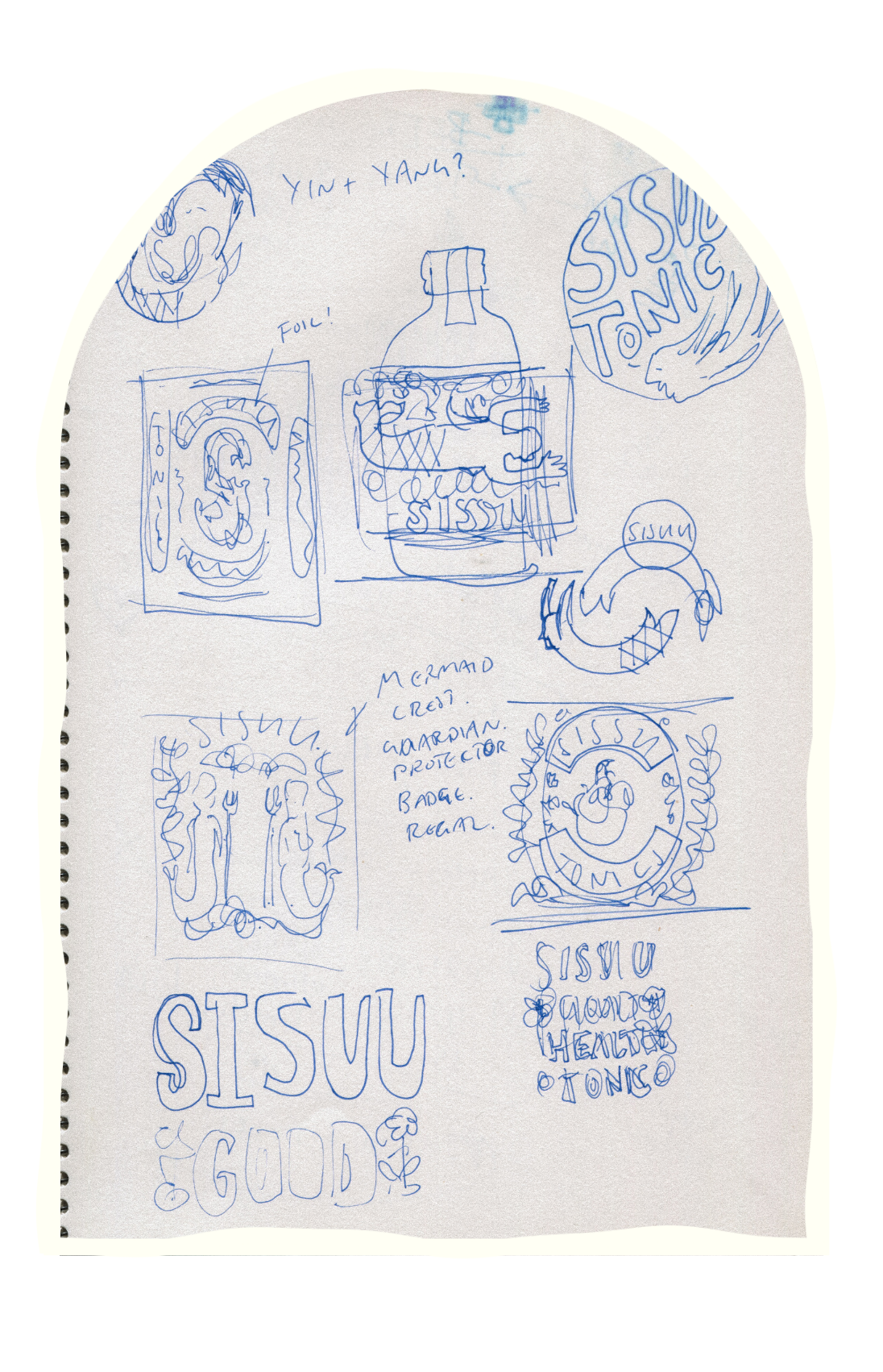 Designing a Feeling: The Creative Mind Behind SISUU's Packaging, Ben Galbraith
