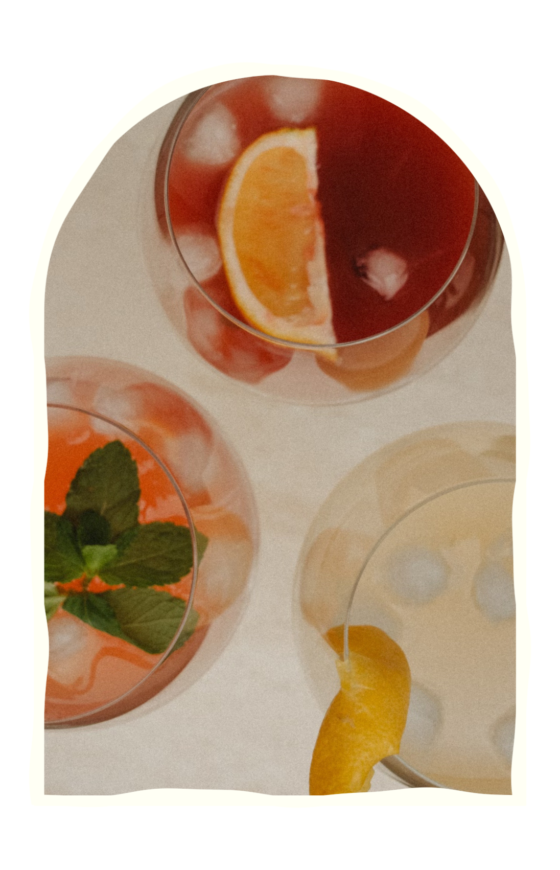 Three Alcohol-Free Spritzers for the Festive Season