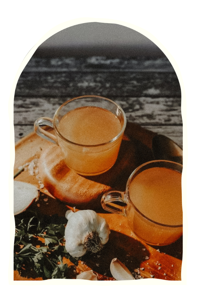 Nourishing SISUU Bone Broth
