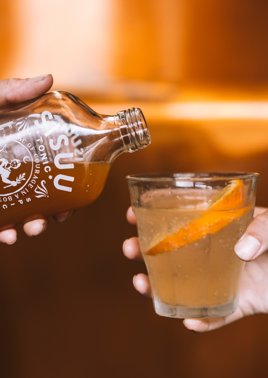 Soda spritz