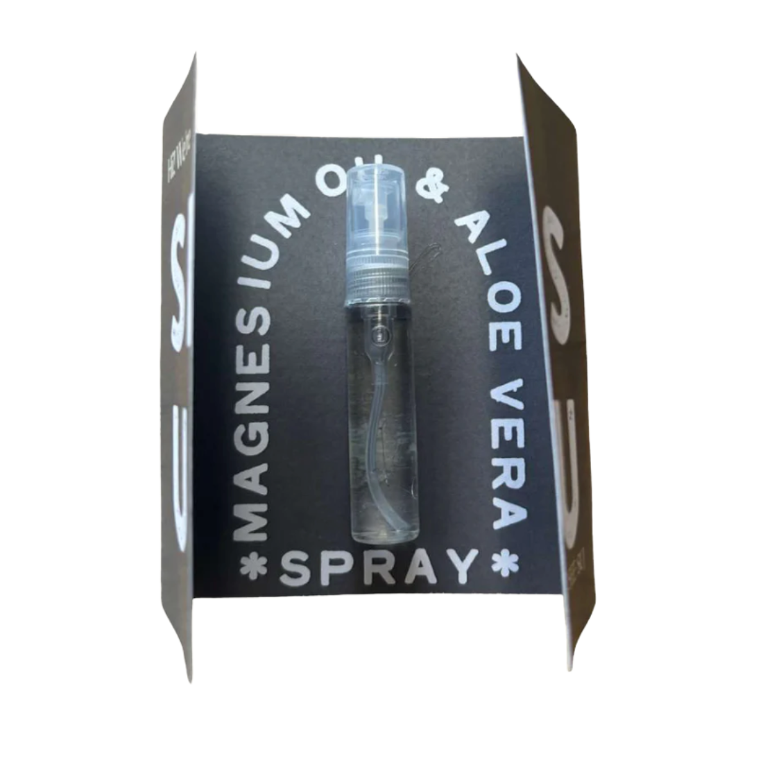 SISUU Magnesium Recovery Spray – Event Sample Kit (10 × 5ml)