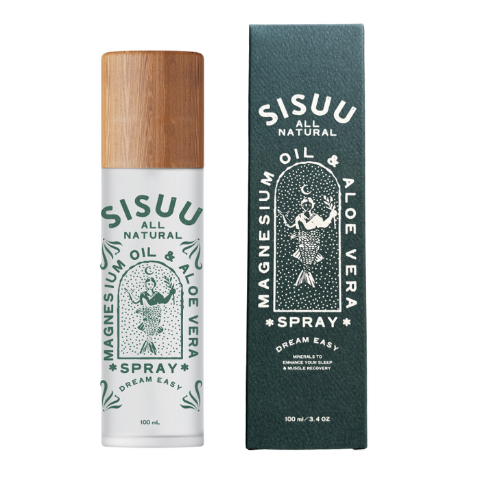 Magnesium Recovery Spray
