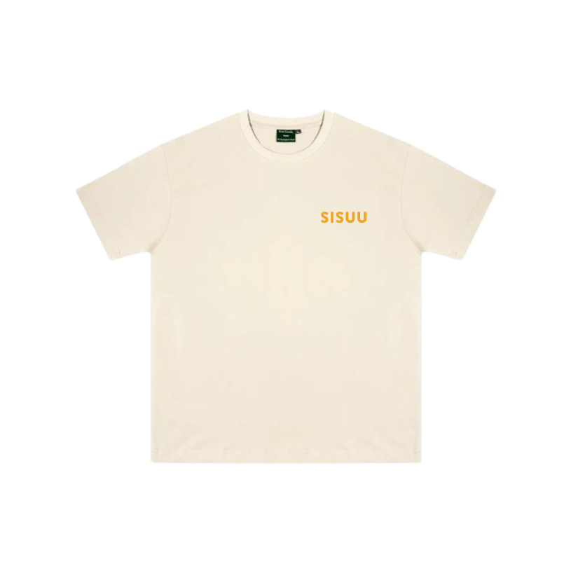 SISUU Mosaic Hemp Tee