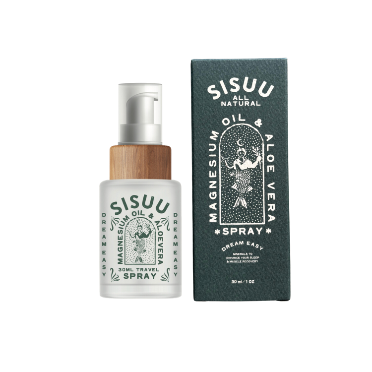 Magnesium Recovery Spray