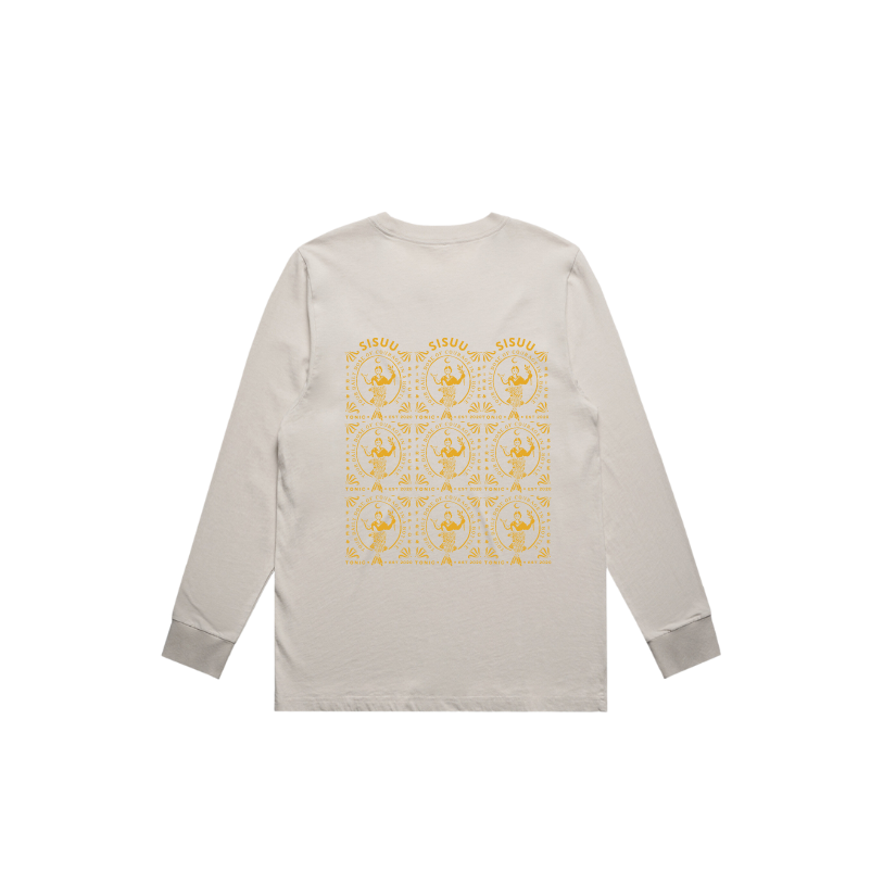 SISUU Mosaic L/S Tee