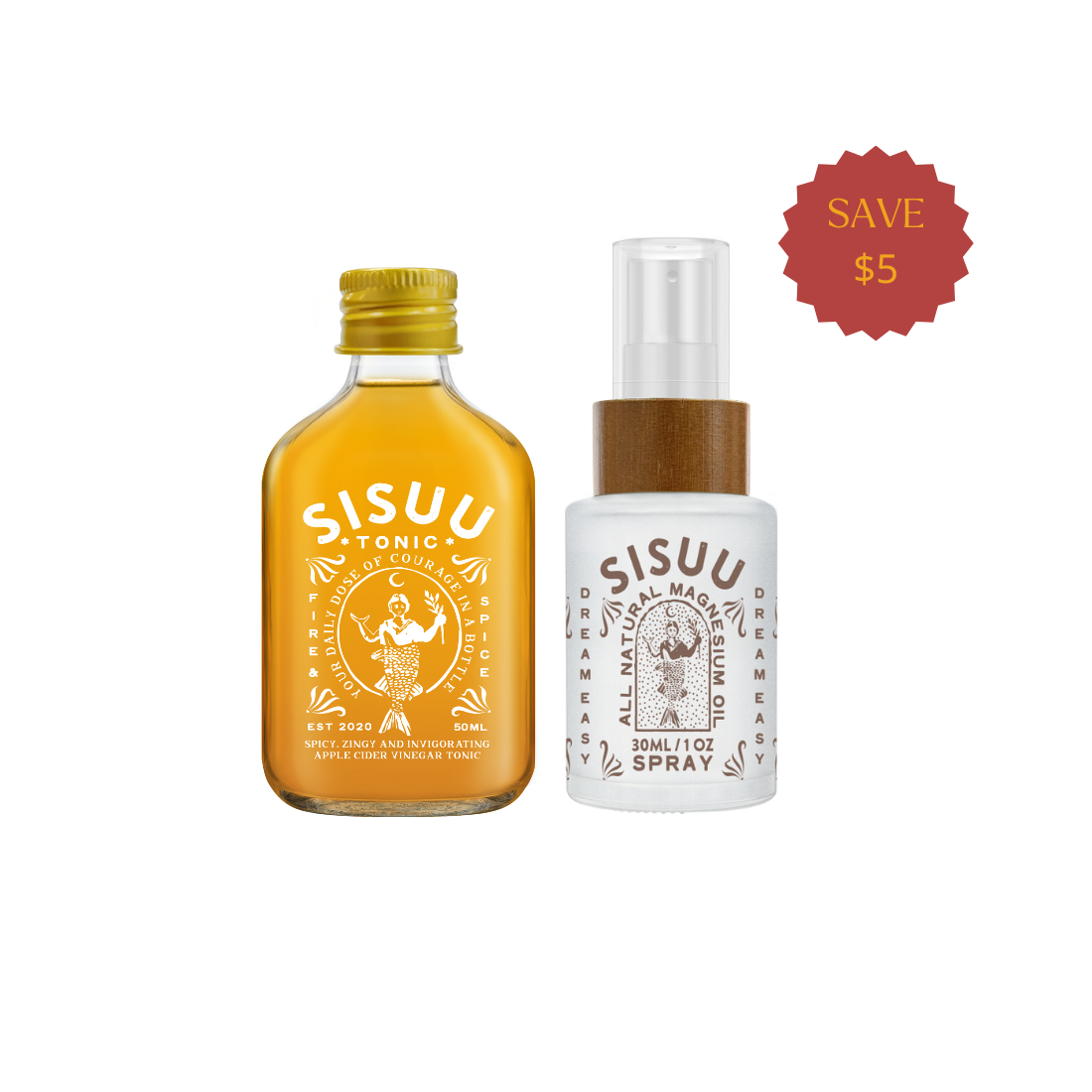 SISUU Travel Pack - Cedar Veil