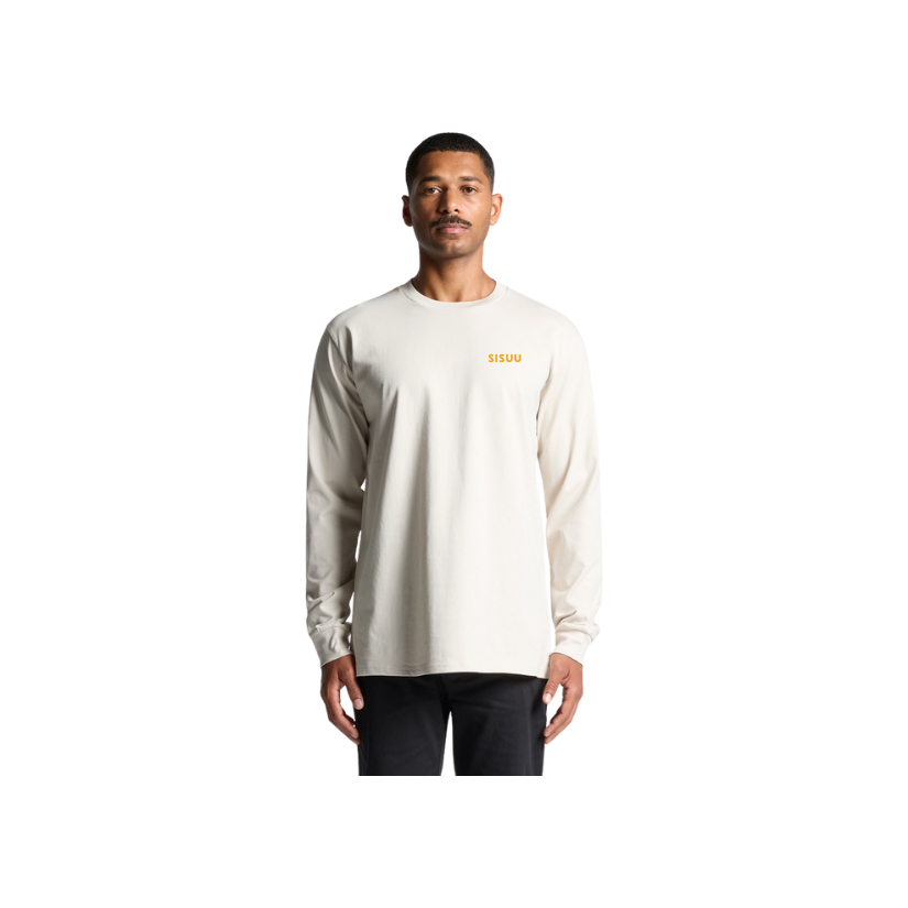 SISUU Mosaic L/S Tee