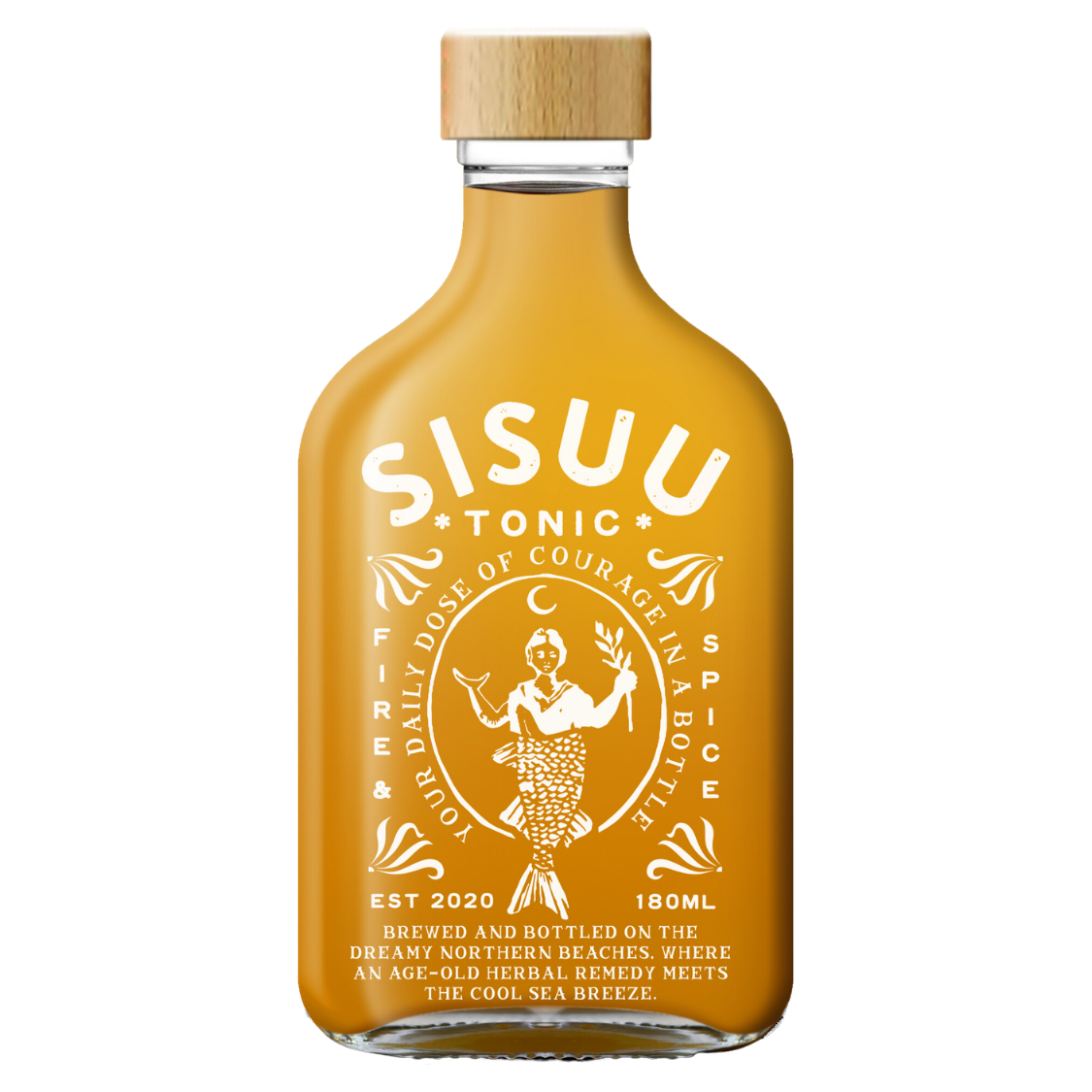 Vitality Fire Tonic