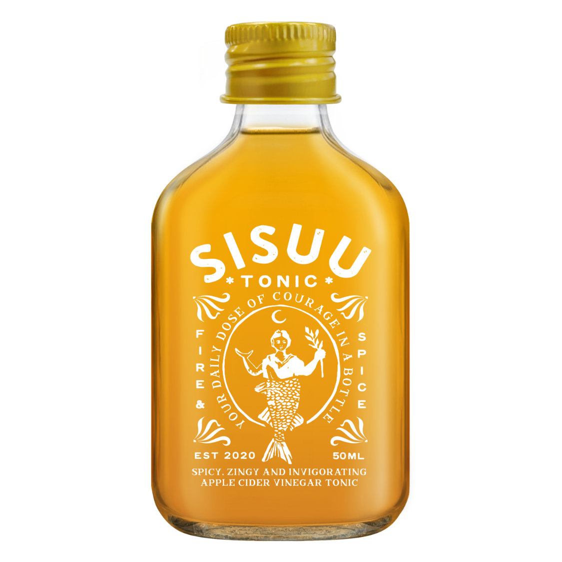 Vitality Fire Tonic