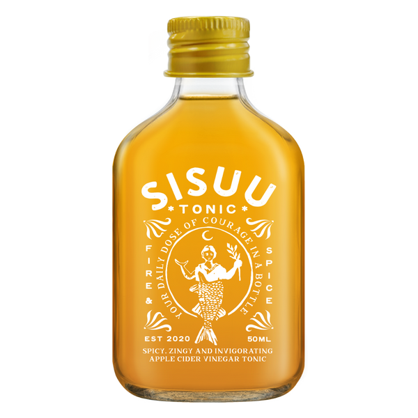 Fire & Spice Tonic, 50 ml
