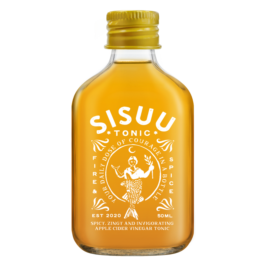 Vitality Fire Tonic