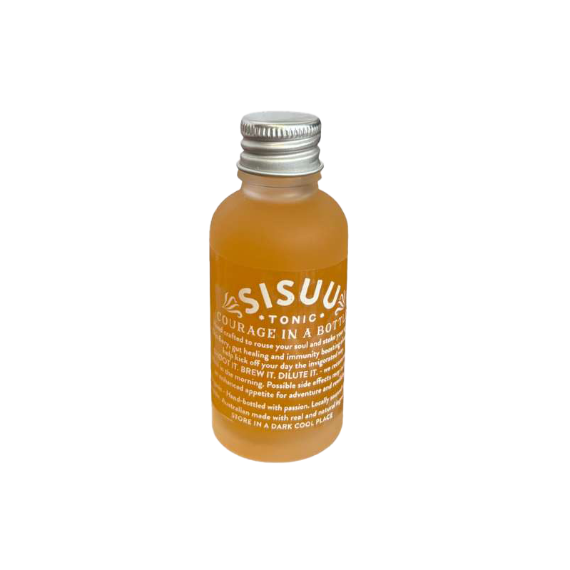 SISUU 30ml Fire & Spice Tonic Sample