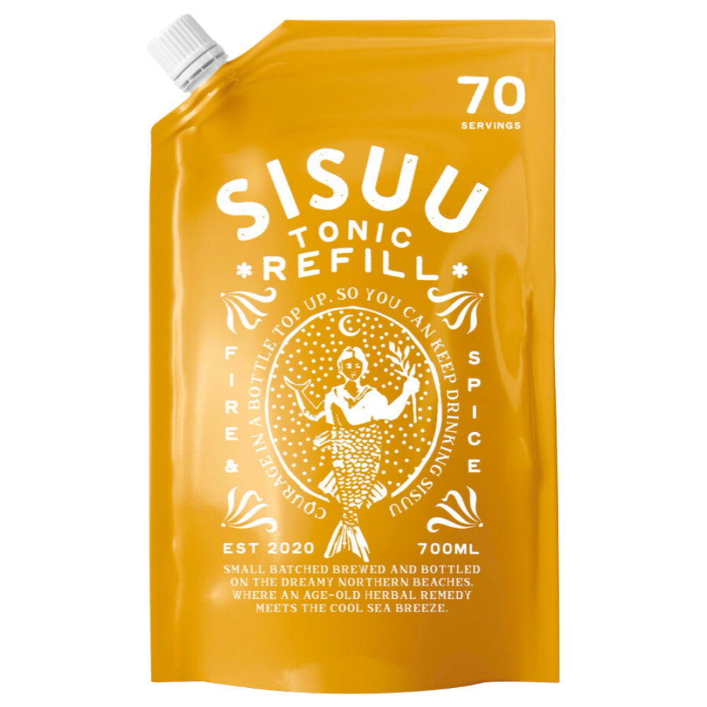 Fire & Spice Tonic Refill Satchel