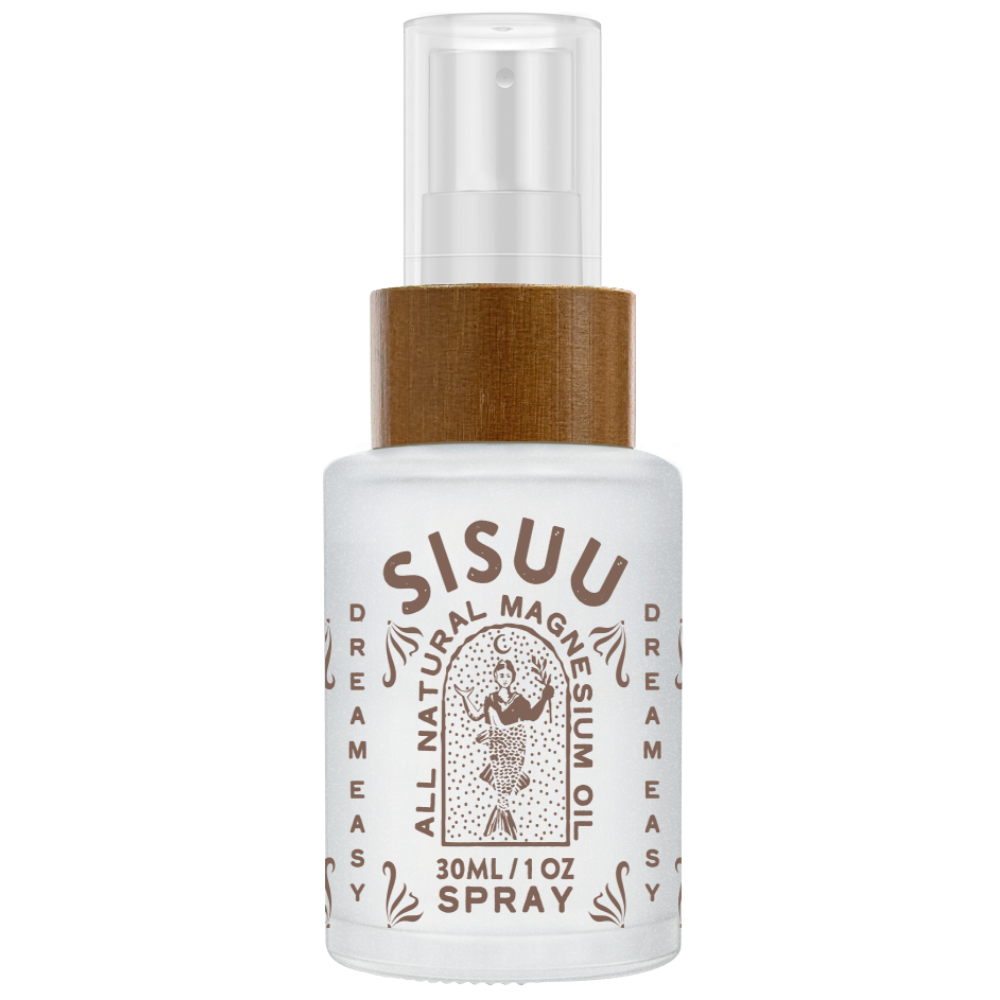 Magnesium Recovery Spray Cedar Veil