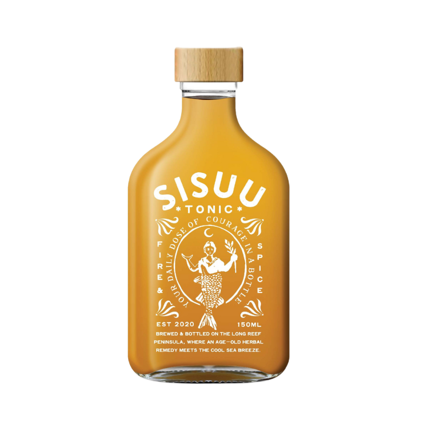 Single 180ml Fire & Spice Tonic