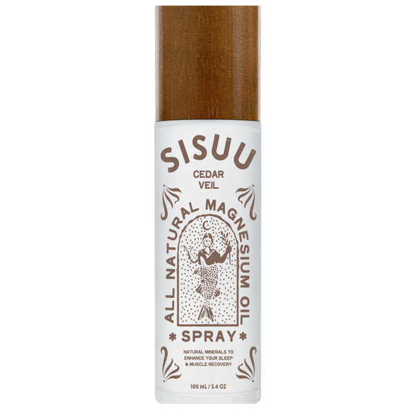 Cedar Veil Magnesium Spray, 30 ml