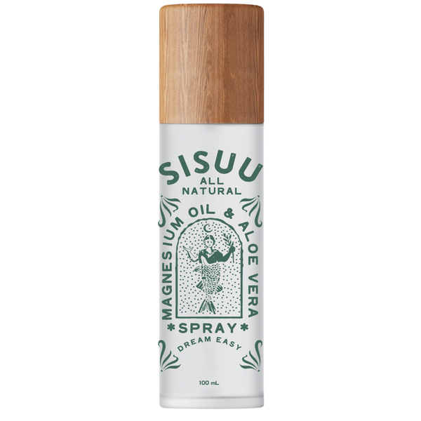Recovery Magnesium Spray, 100 ml