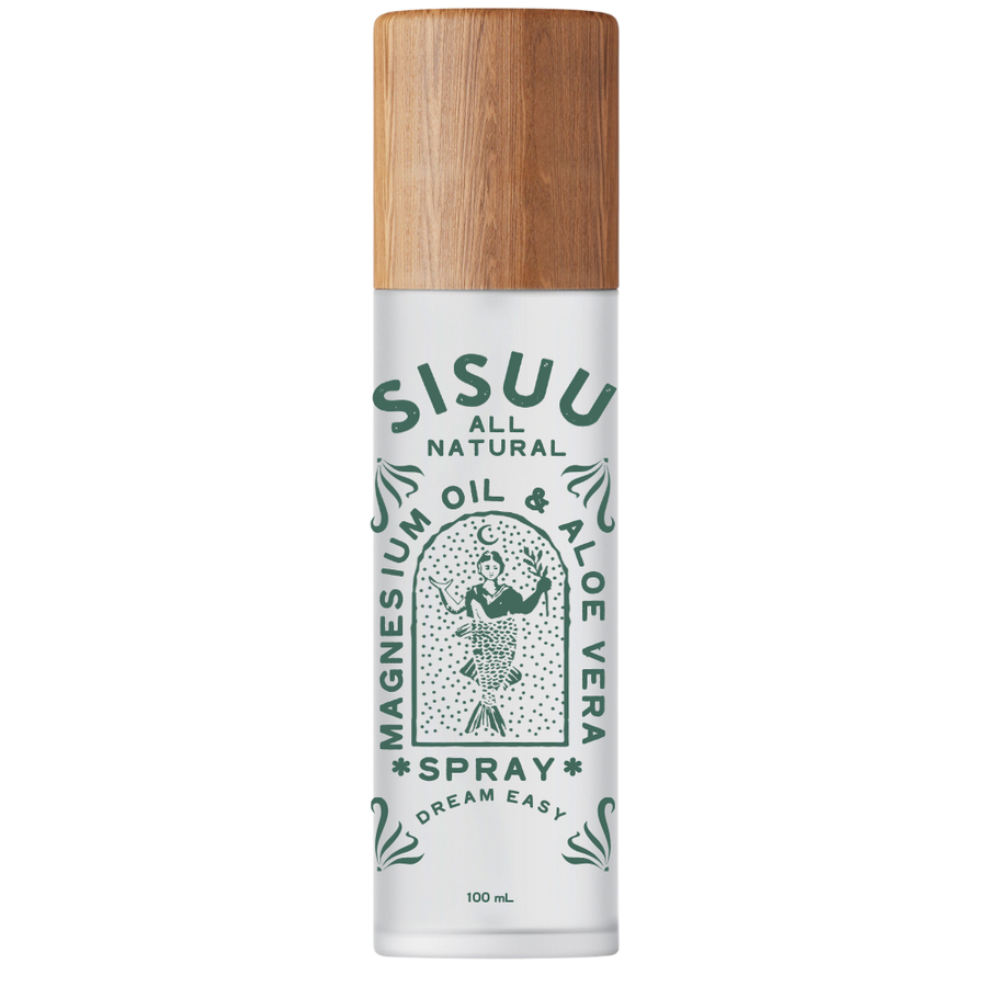 Magnesium Recovery Spray
