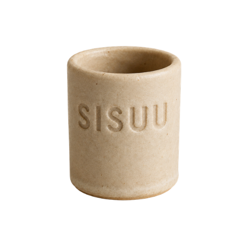 SISUU Handmade Ceramic Cup