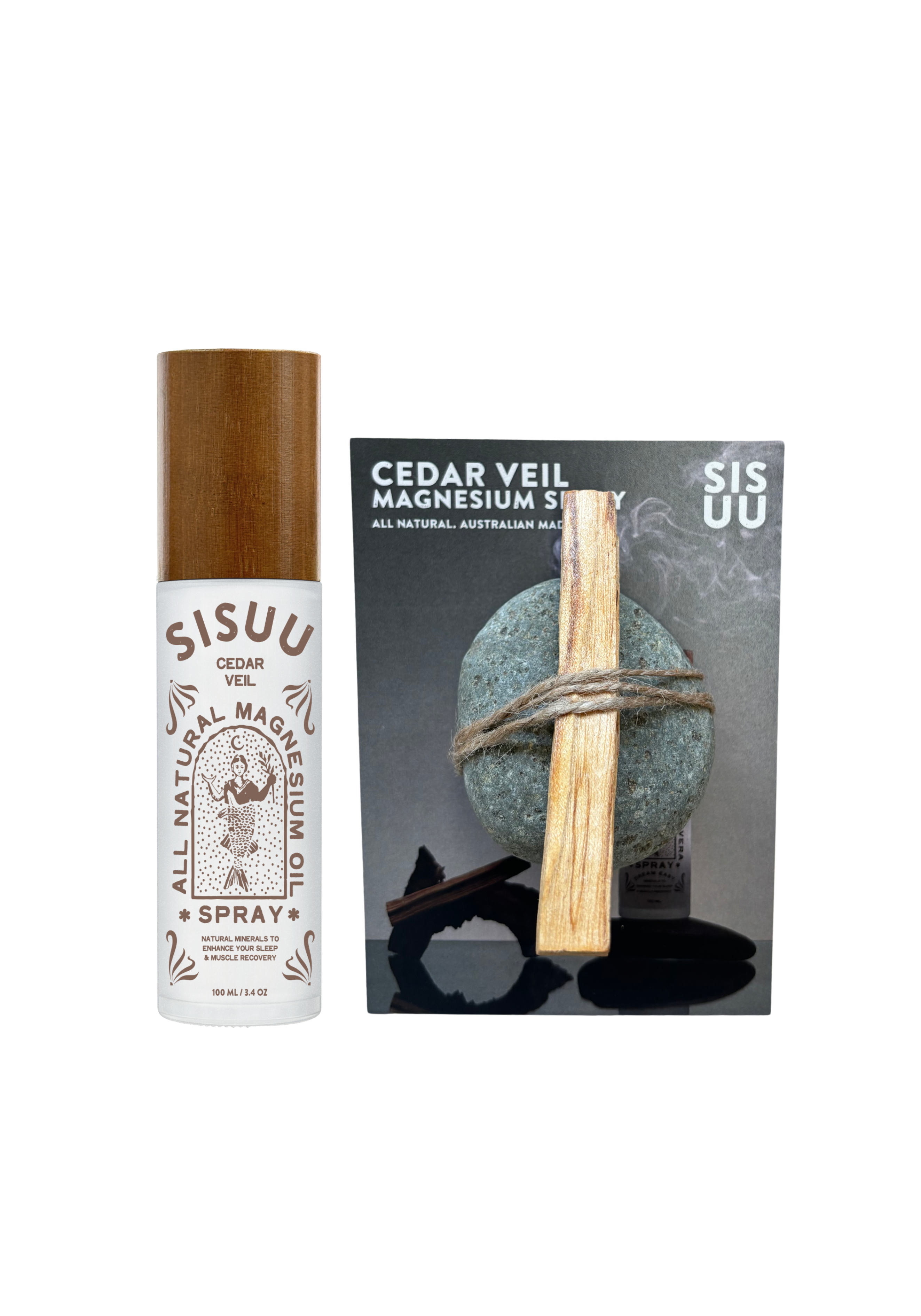 Cedar Veil - Rocks over Roses Bundle