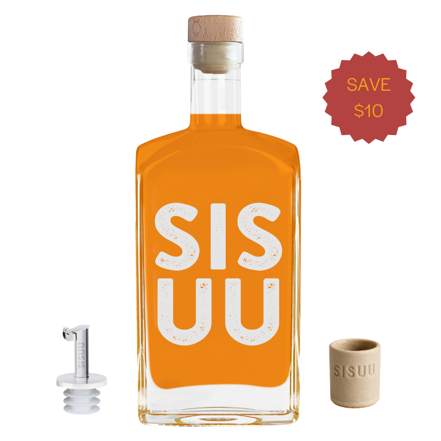 SISUU Tonic Starter Bundle Pack