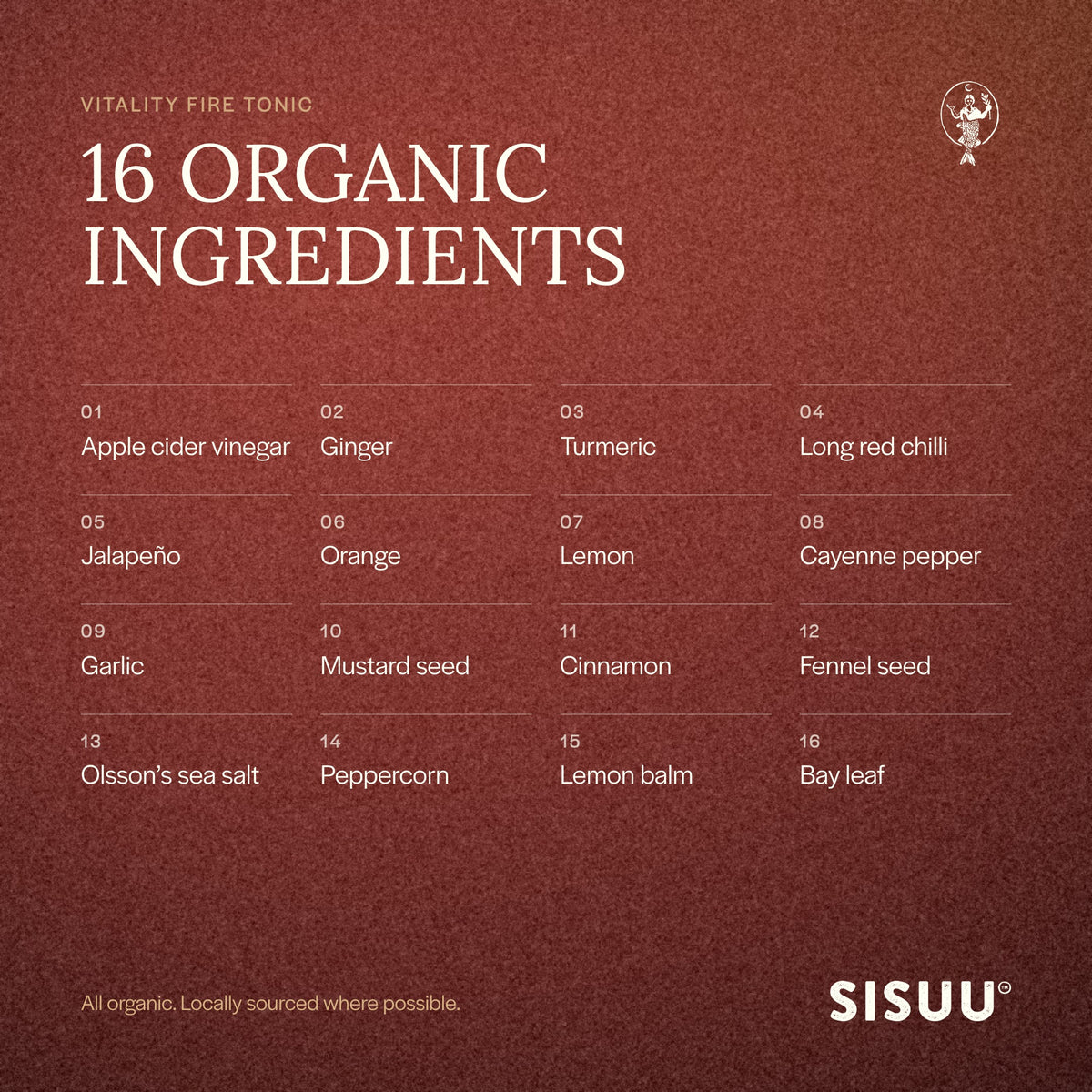 SISUU Tonic Ultimate Bundle Pack