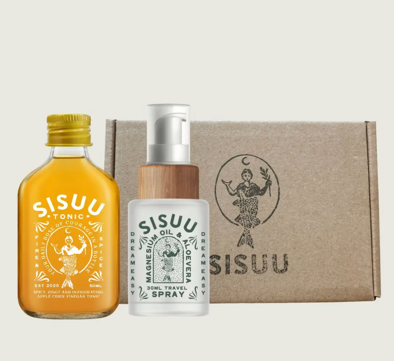 Single SISUU Travel Pack