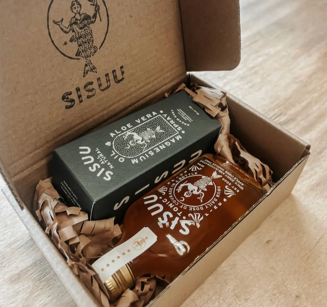 Single SISUU Travel Pack