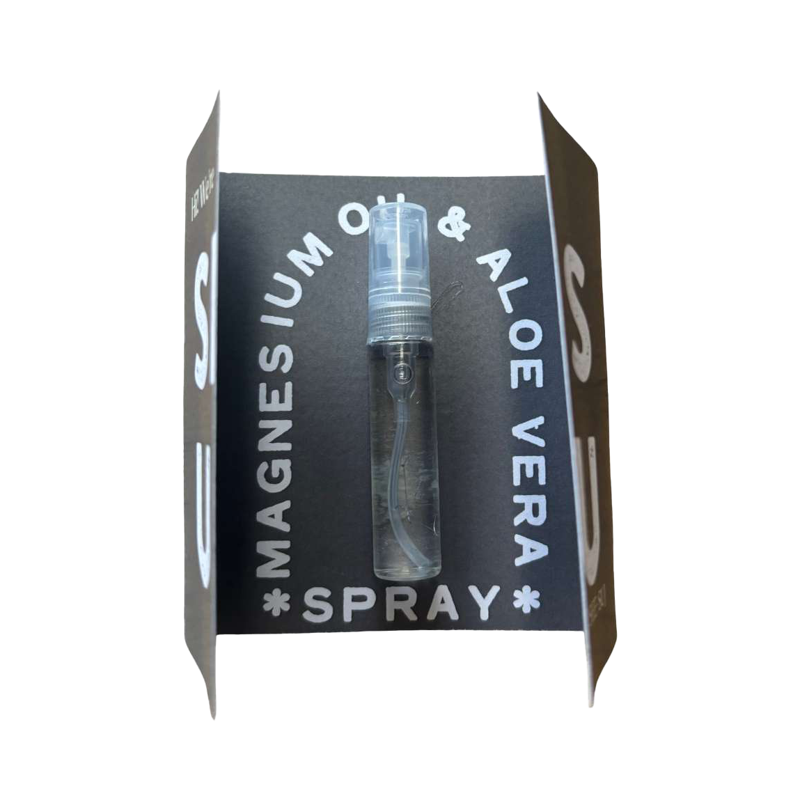 SISUU 5ml Magnesium Recovery Spray Sample