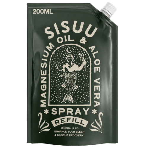 Magnesium Recovery Spray Refill Satchel