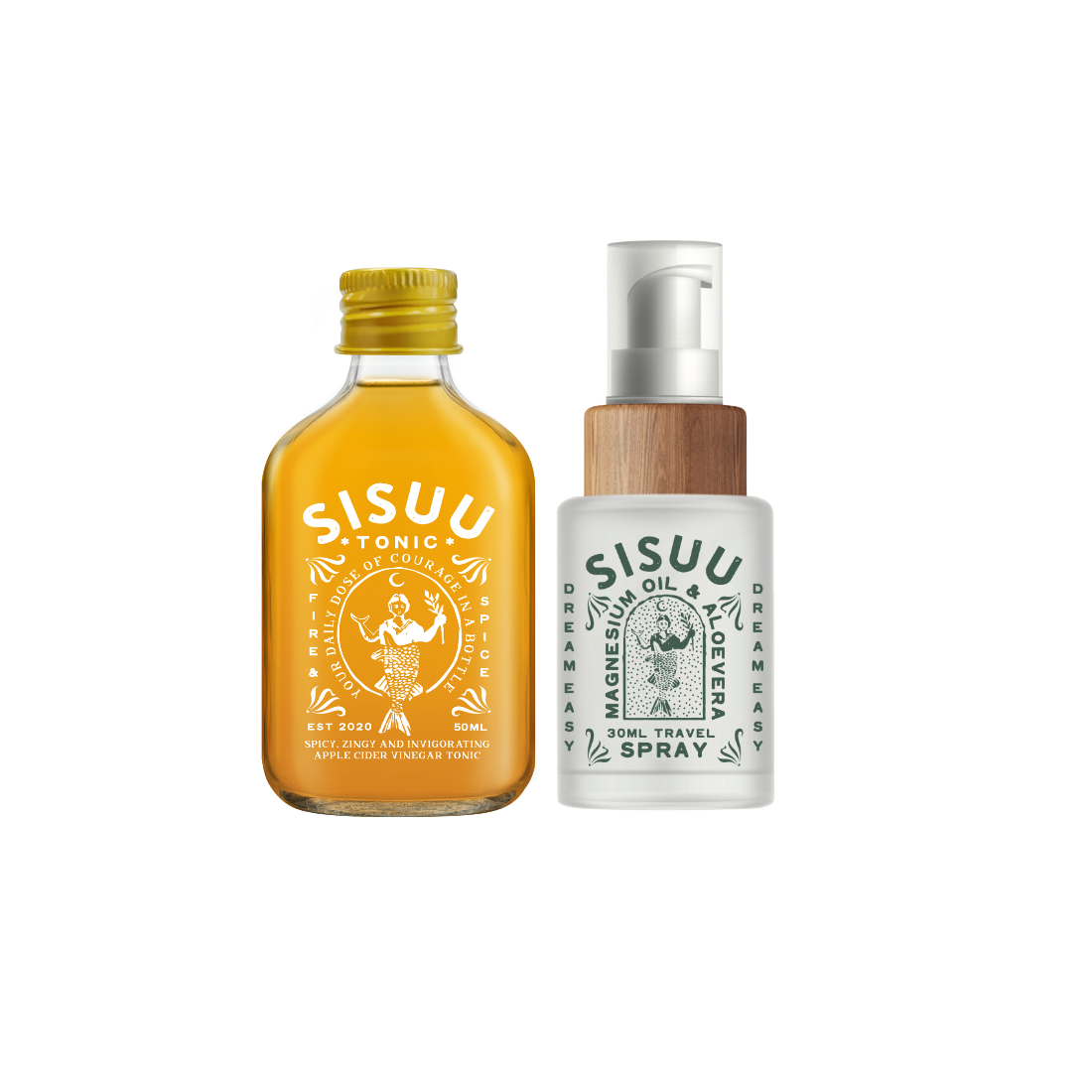 SISUU Travel Pack